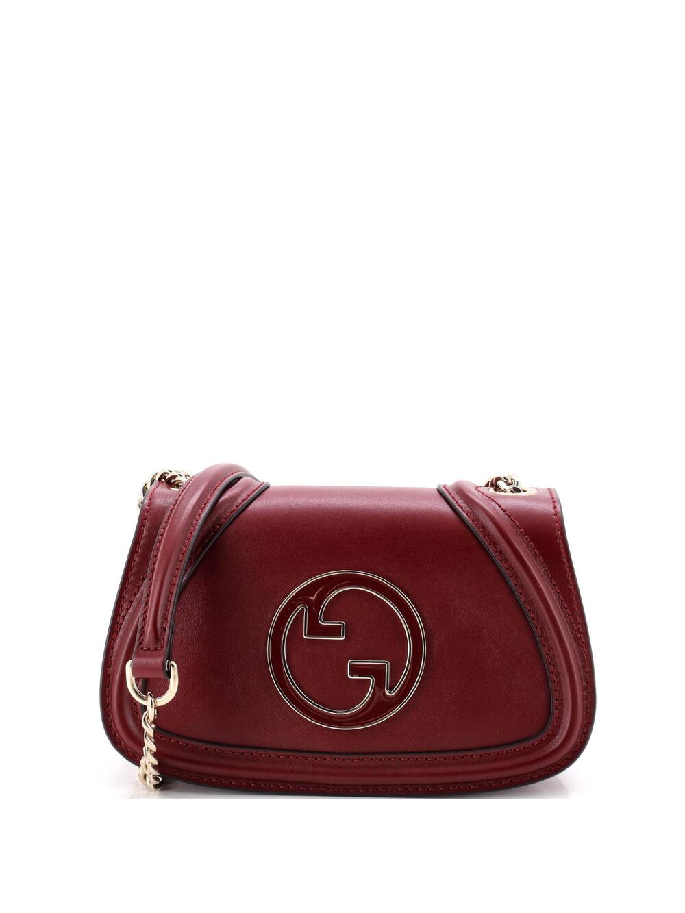 Gucci Blondie Nm Chain Crossbody Bag #342504G22B